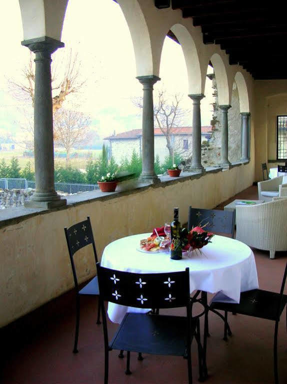 Hotel Monastero Del Lavello Calolziocorte Exterior foto