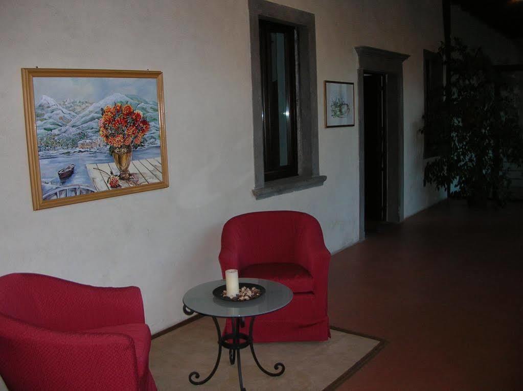 Hotel Monastero Del Lavello Calolziocorte Exterior foto