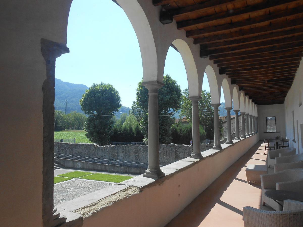 Hotel Monastero Del Lavello Calolziocorte Exterior foto