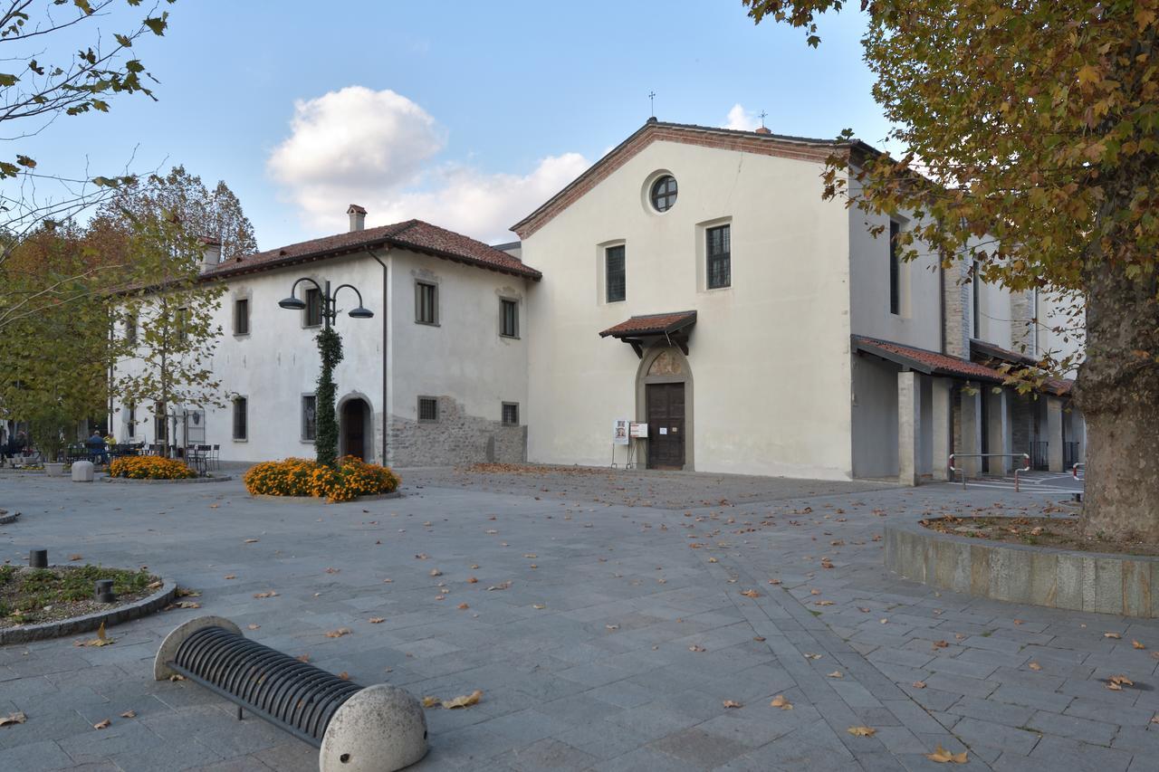 Hotel Monastero Del Lavello Calolziocorte Exterior foto