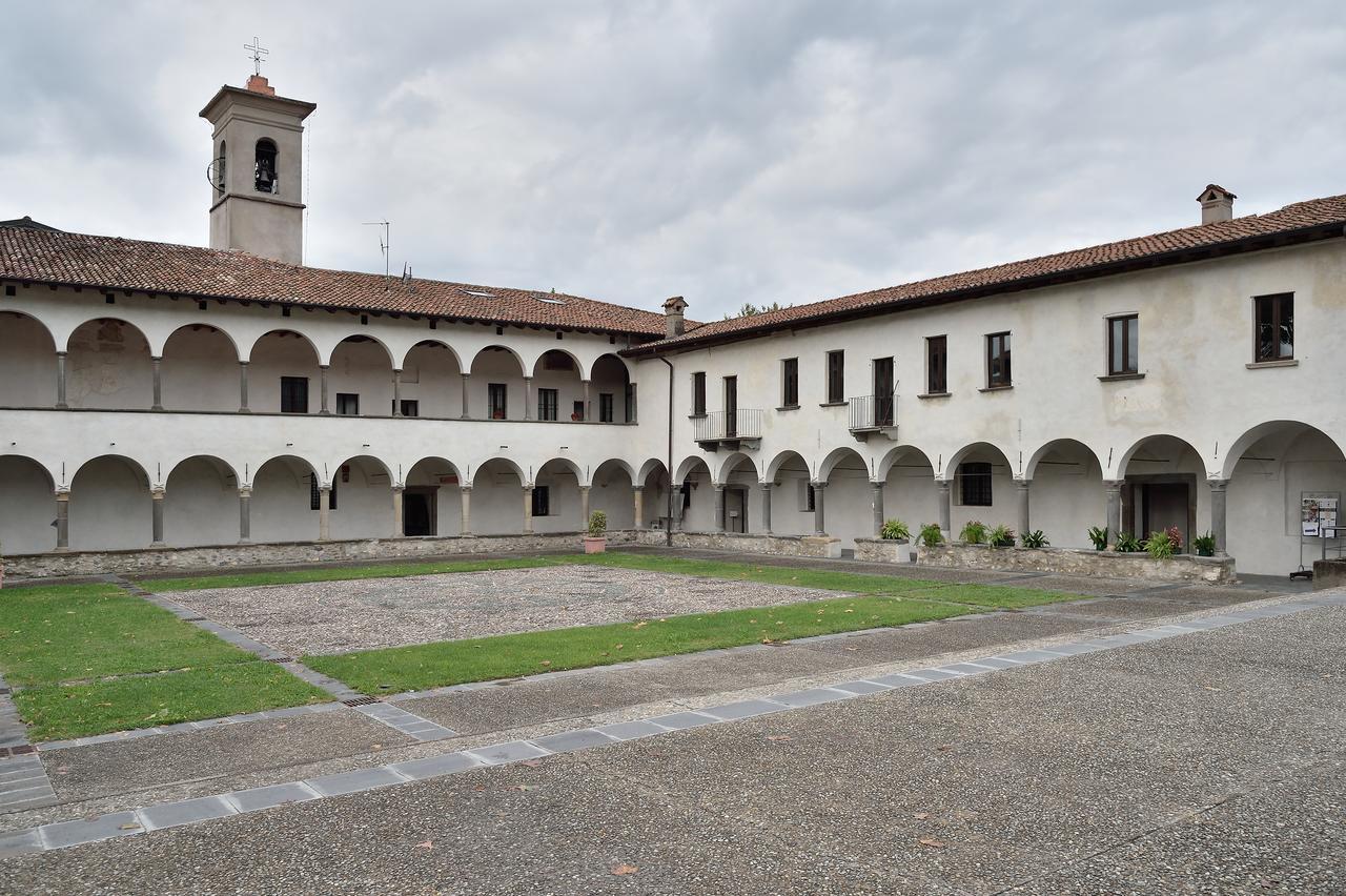 Hotel Monastero Del Lavello Calolziocorte Exterior foto