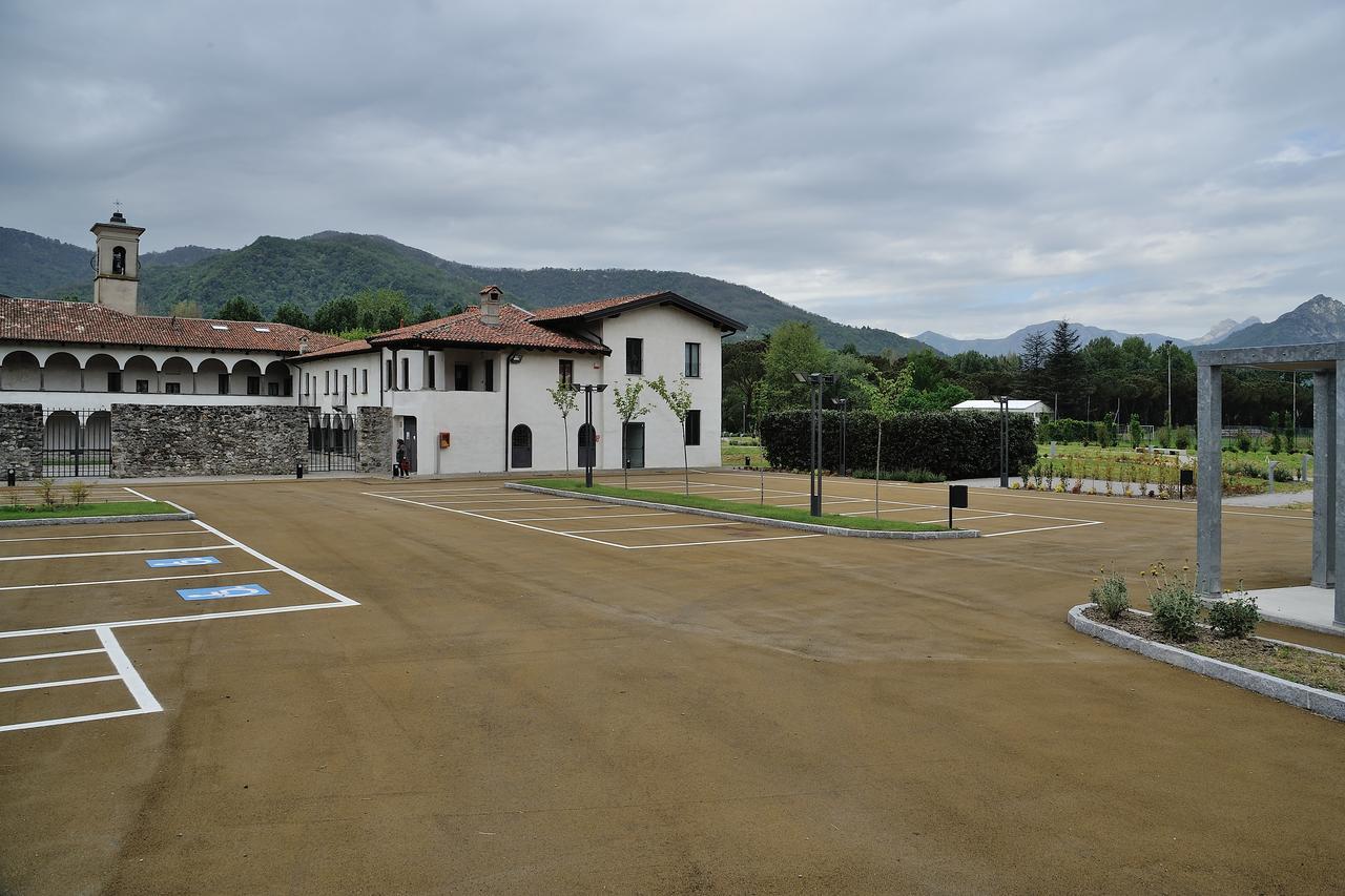 Hotel Monastero Del Lavello Calolziocorte Exterior foto