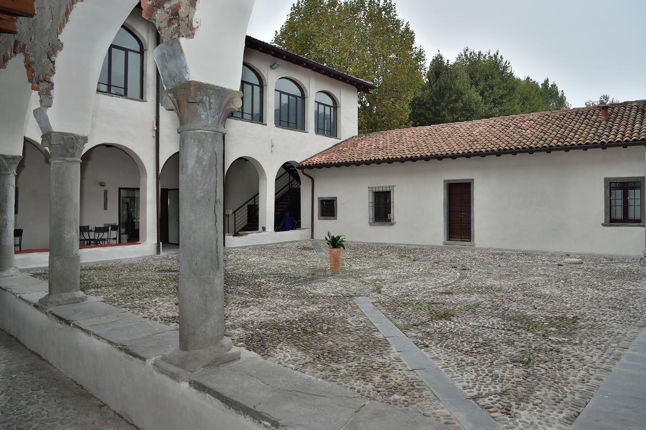 Hotel Monastero Del Lavello Calolziocorte Exterior foto