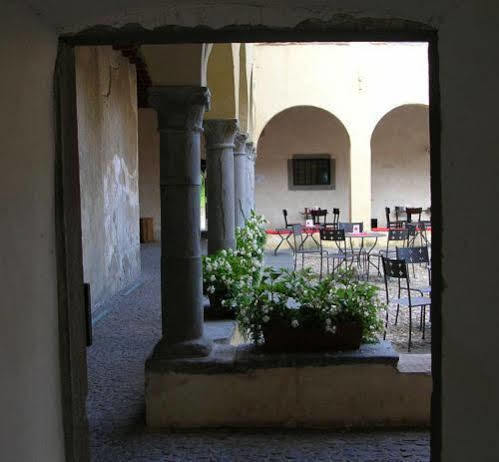 Hotel Monastero Del Lavello Calolziocorte Exterior foto